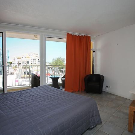 Sablotel Agde Buitenkant foto