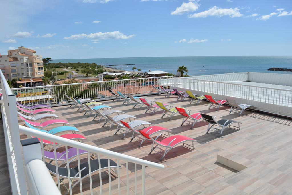 Sablotel Agde Kamer foto