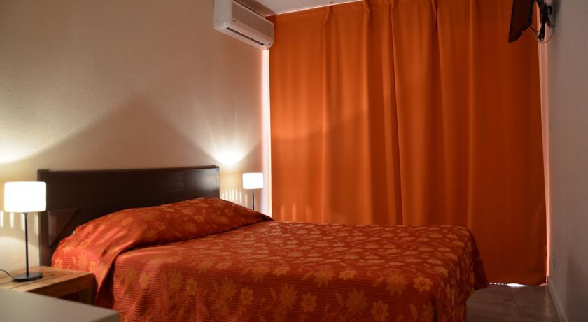Sablotel Agde Buitenkant foto