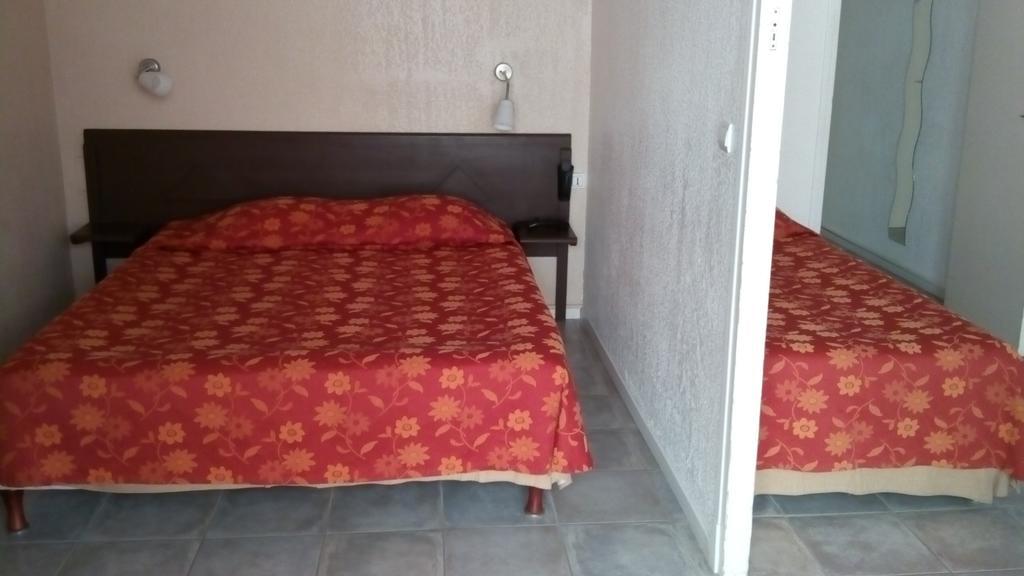 Sablotel Agde Buitenkant foto