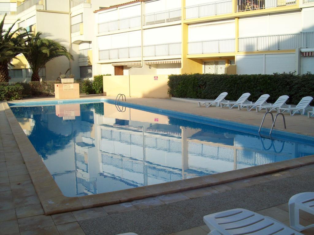 Sablotel Agde Buitenkant foto