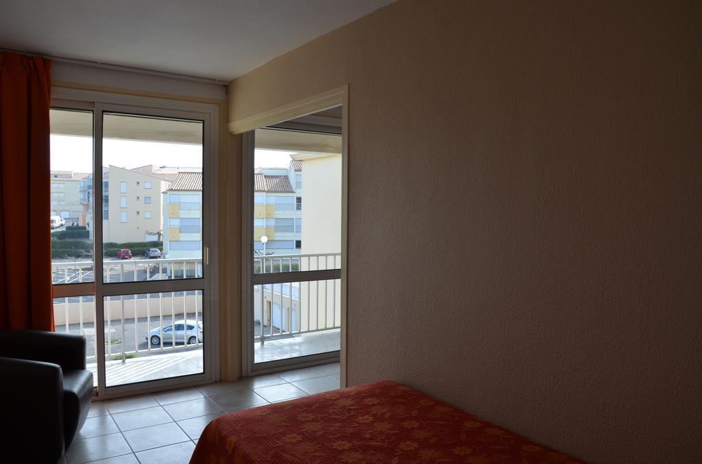 Sablotel Agde Kamer foto