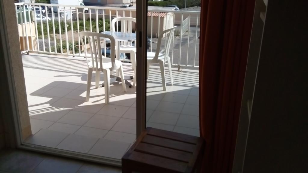Sablotel Agde Buitenkant foto