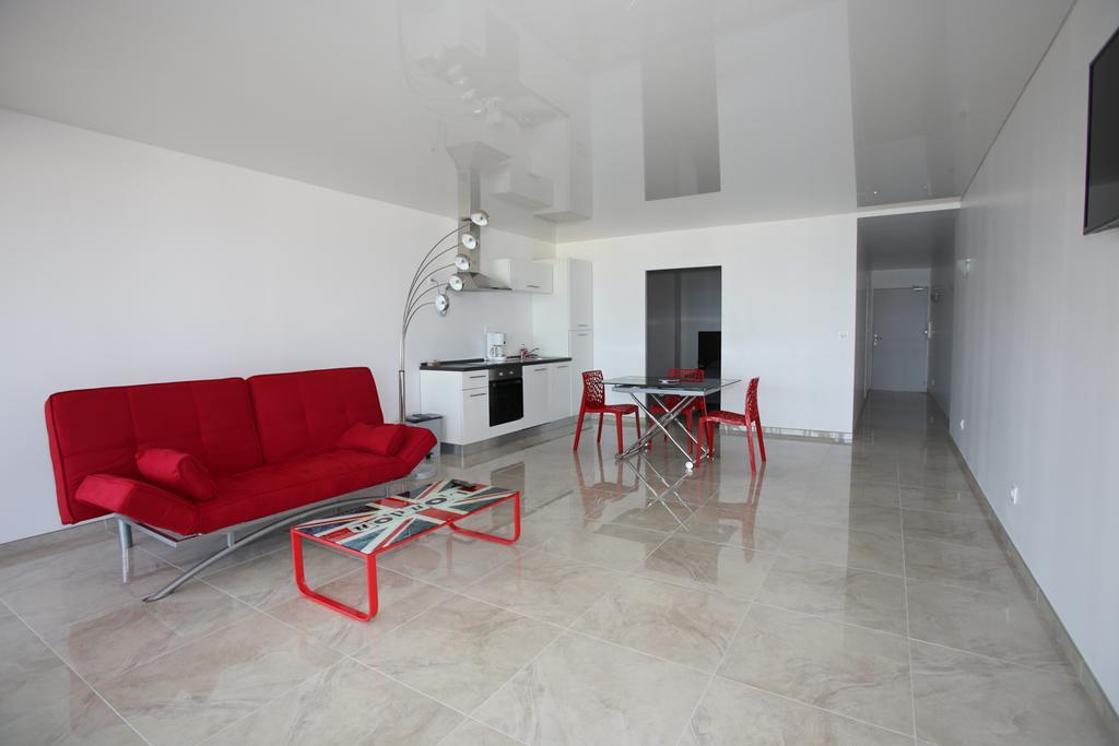Sablotel Agde Buitenkant foto