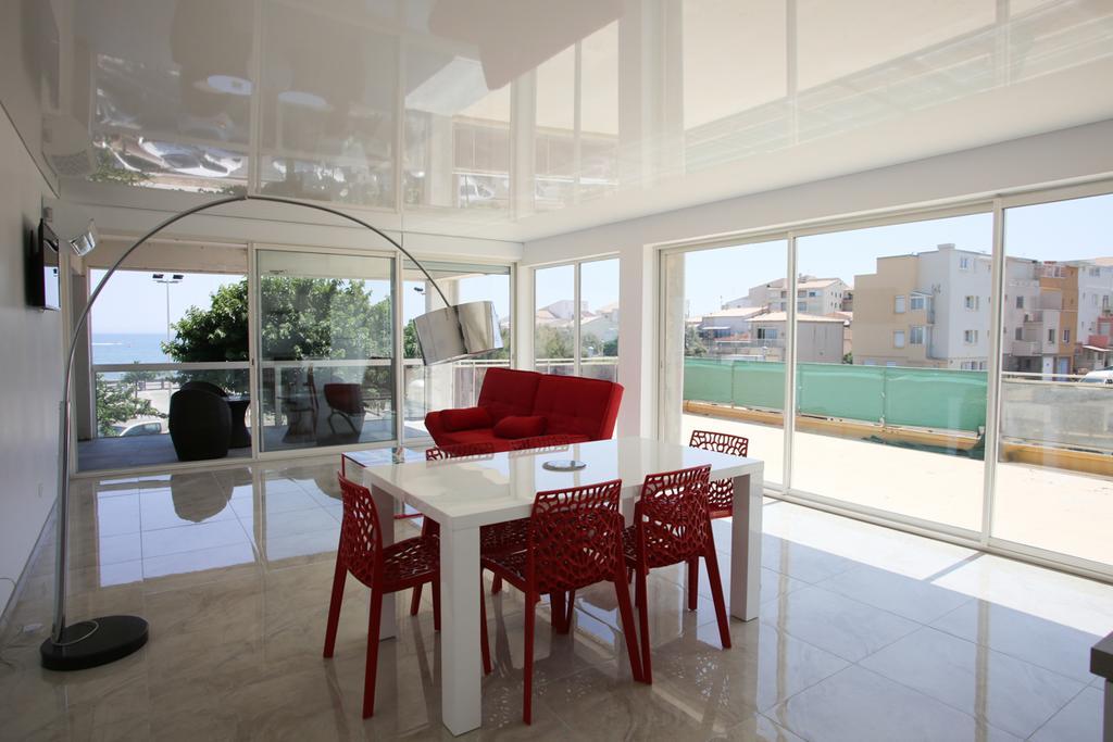 Sablotel Agde Buitenkant foto